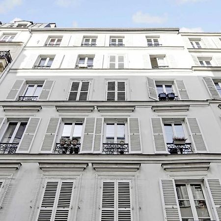 Elegant Apartment - 1Br-4P - Les Batignolles Paris Exterior foto